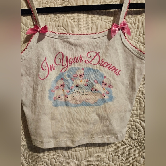 Dollskill Tanktop - Picture 2 of 3